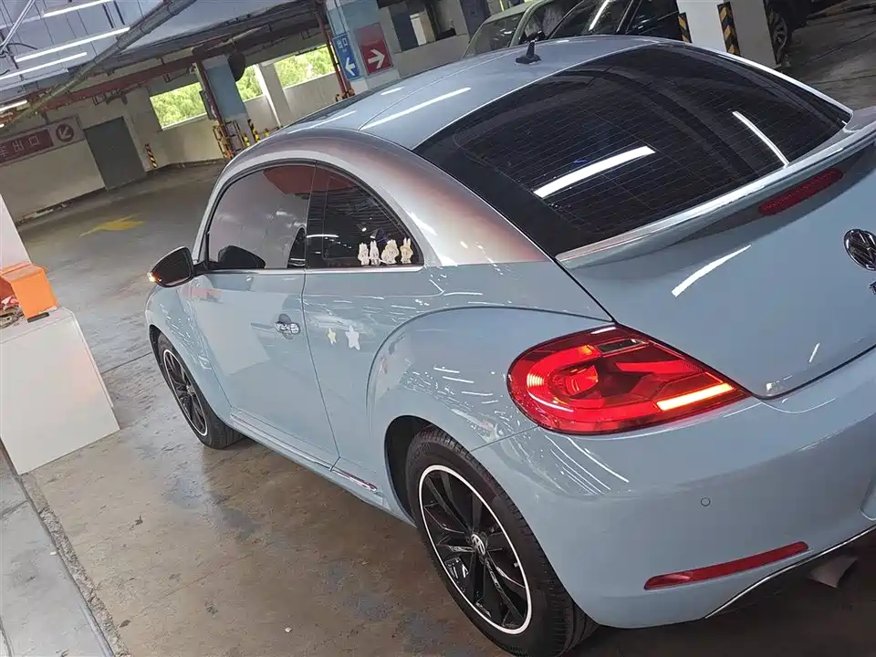 Volkswagen Beetle