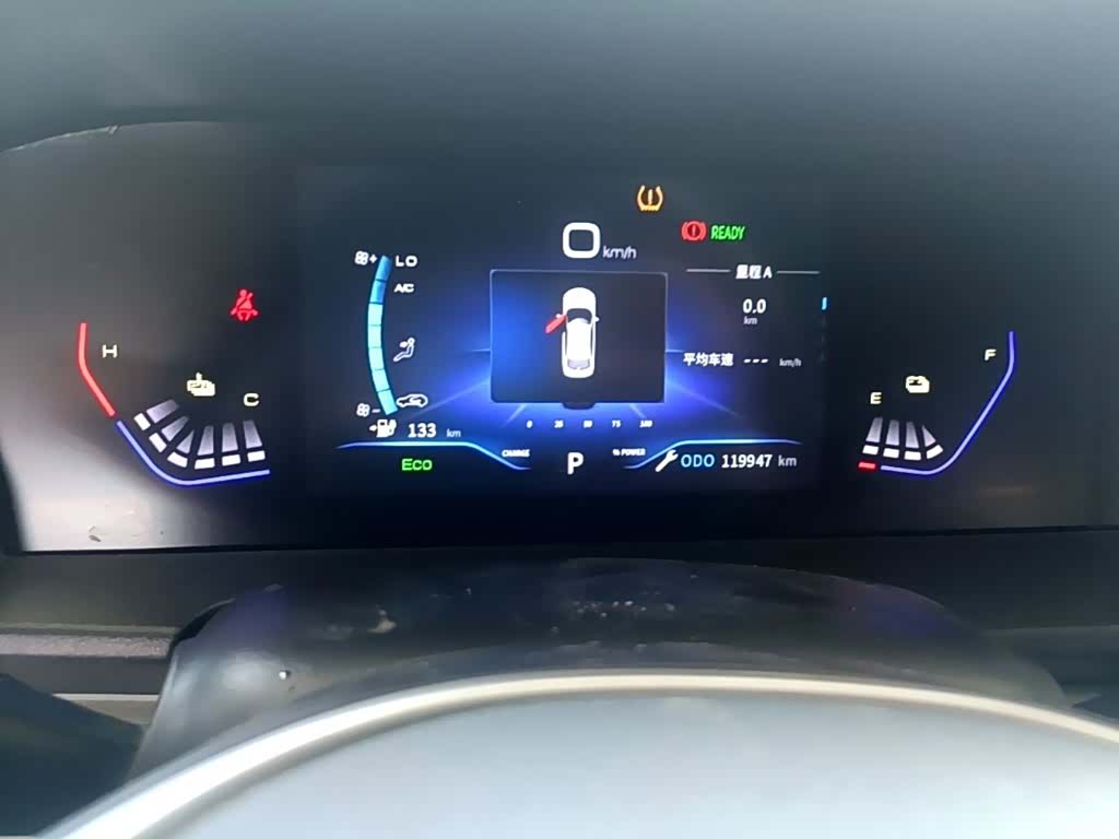 DongFeng E70, 2022 12