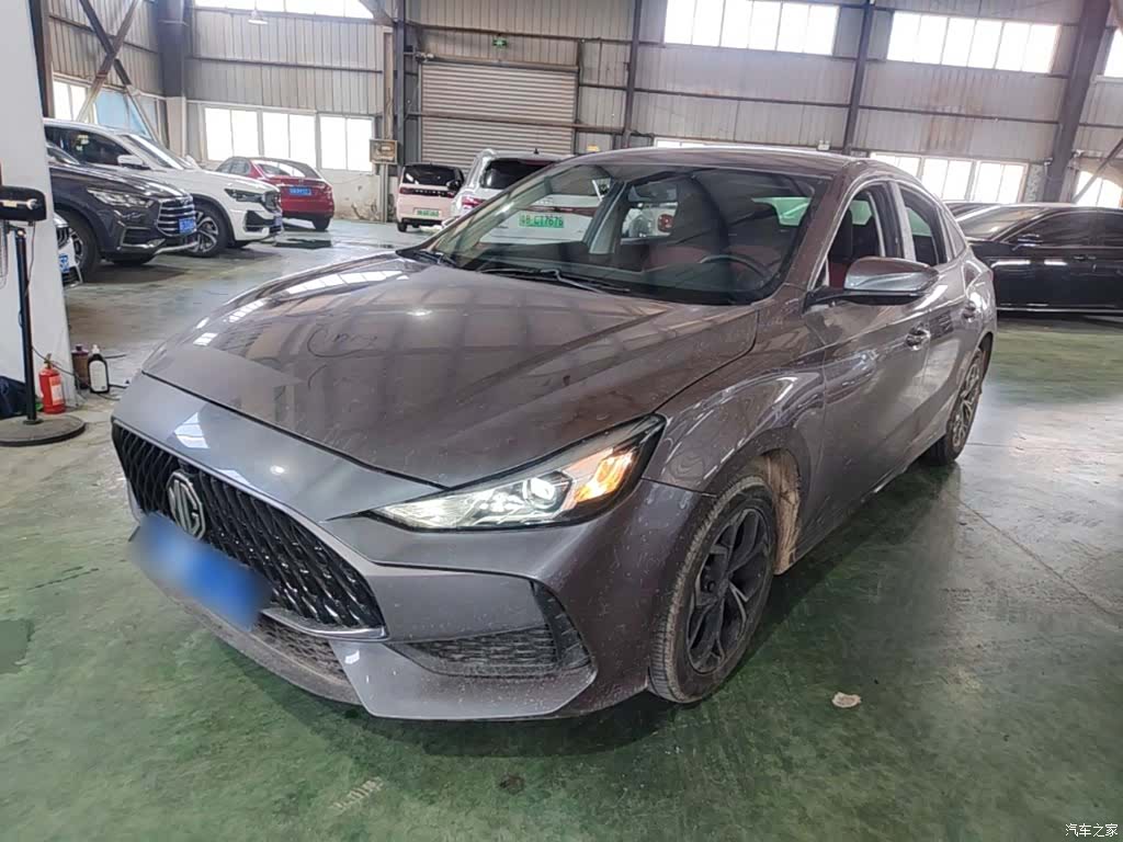 MG MG5, 2025 2