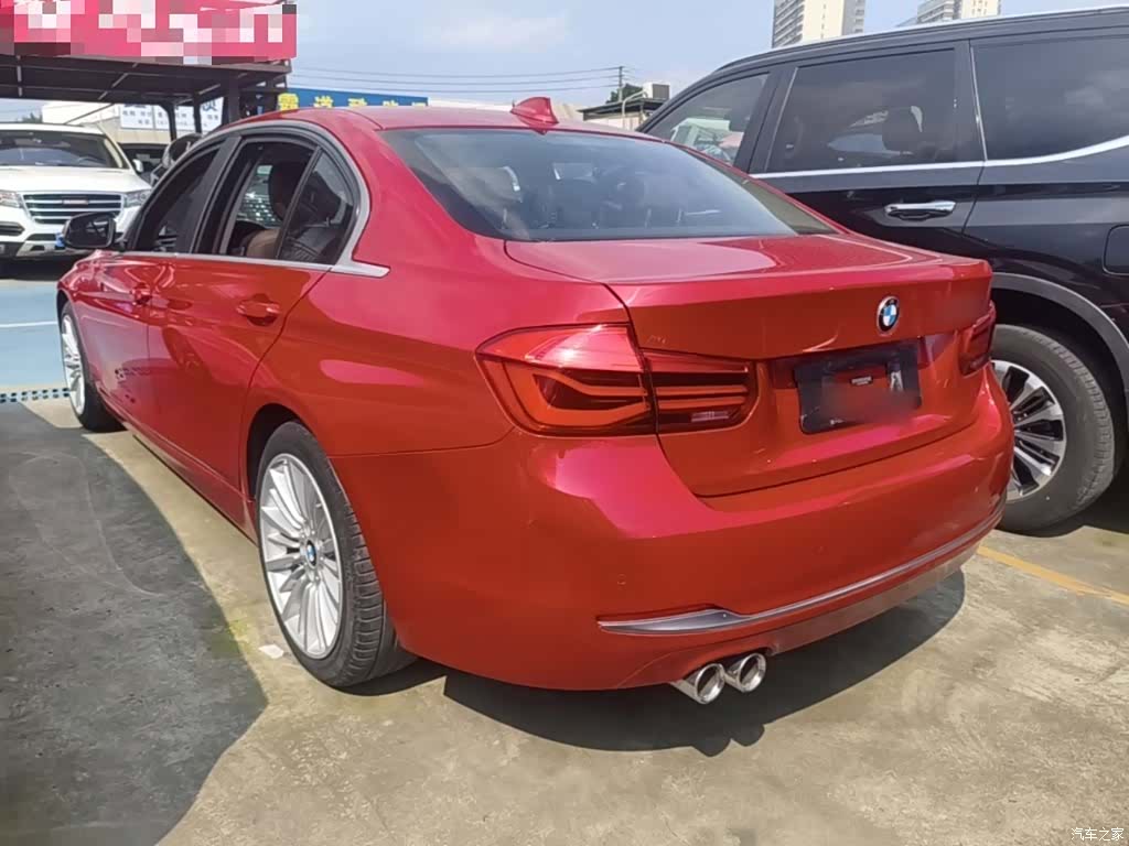 BMW 3 Series, 2018 все фото