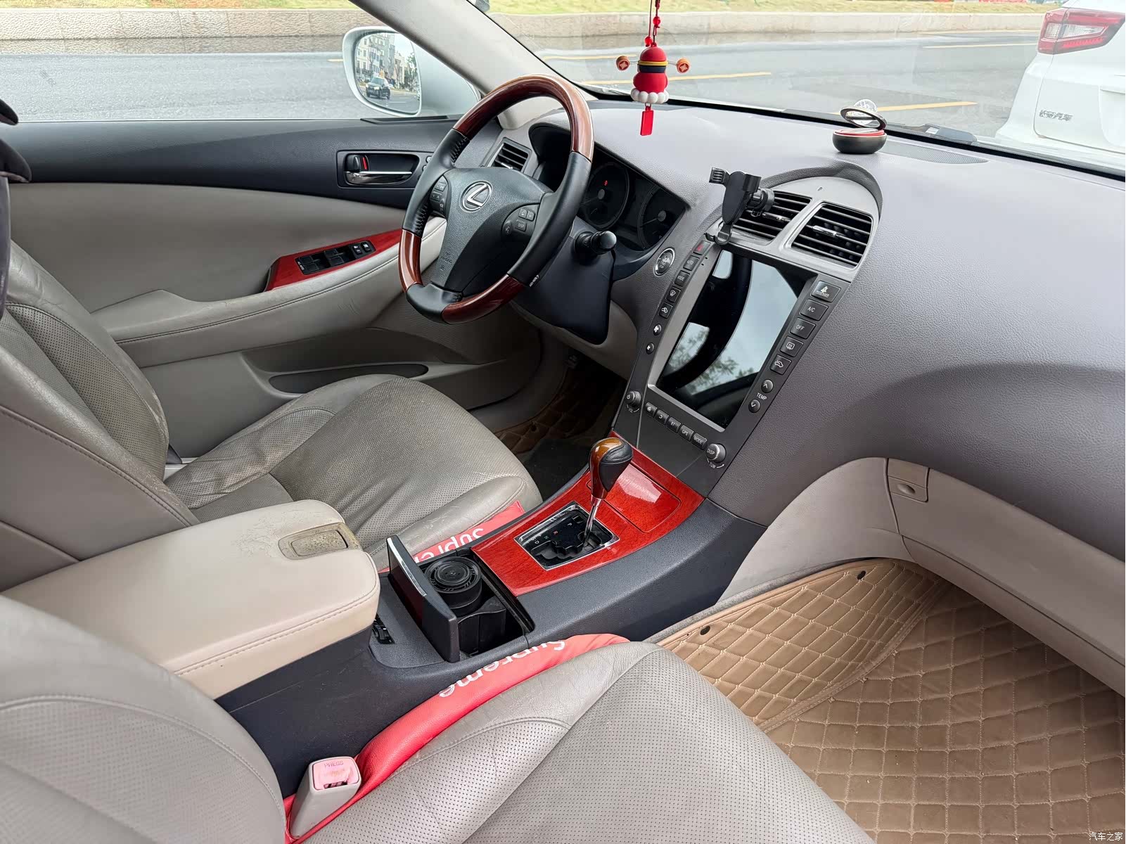Lexus ES, 2007 3