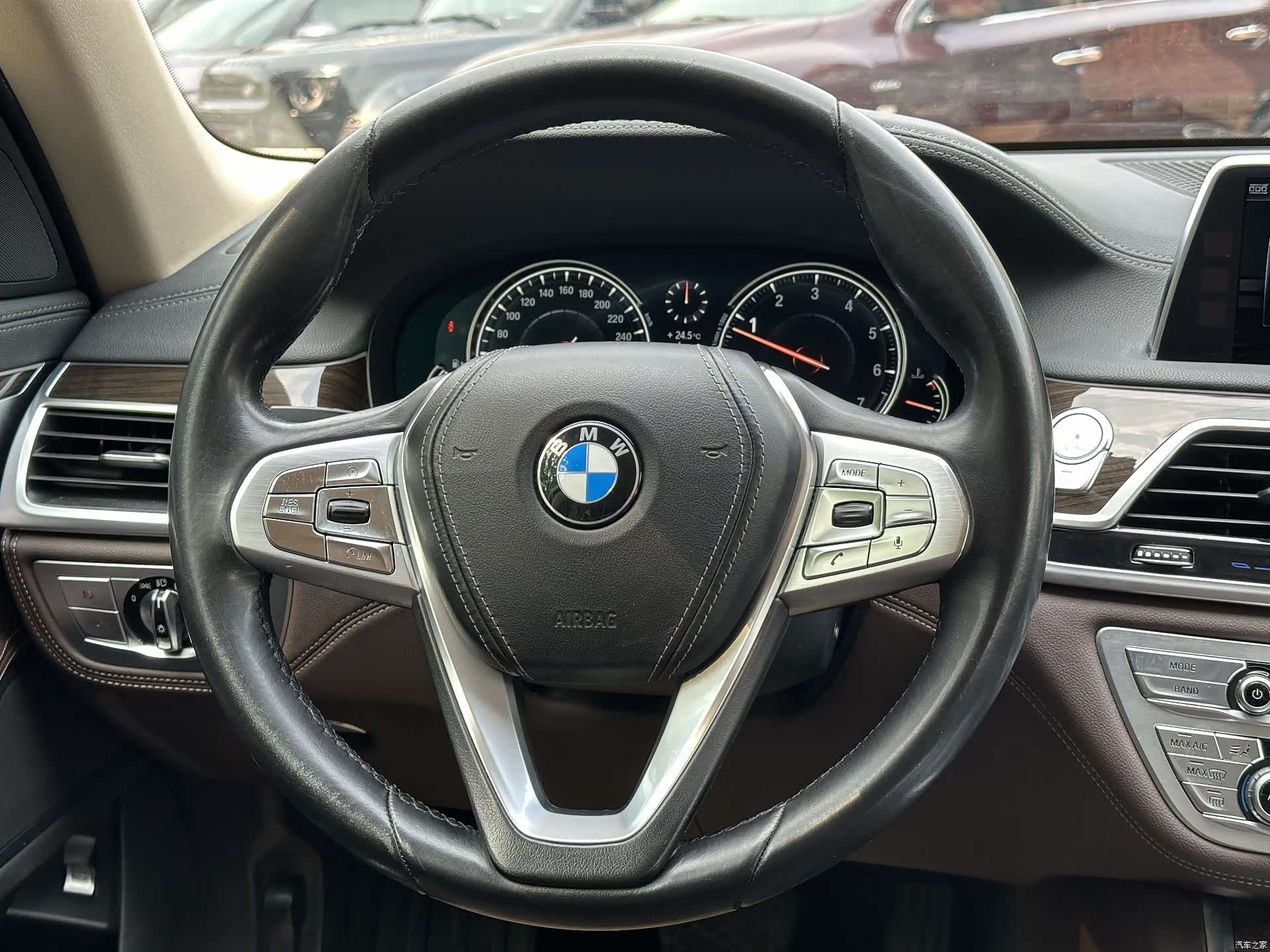 BMW 5 Series, 2019 20