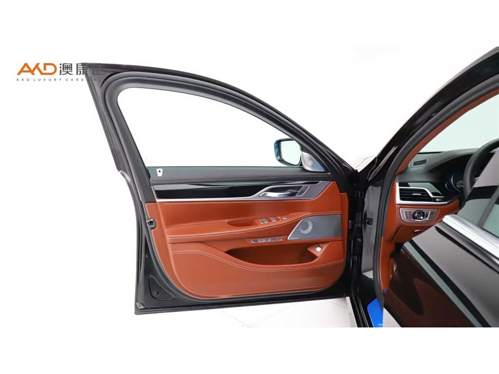 BMW 7 Series, 2018 10