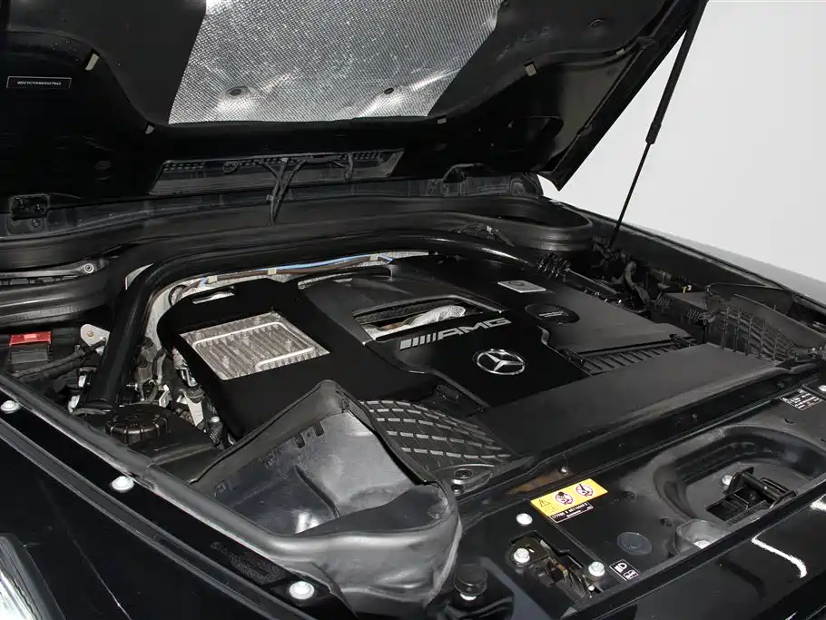 Mercedes-Benz G-class AMG