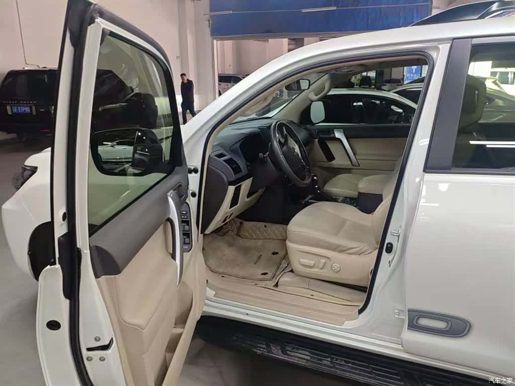 Toyota Prado, 2017 6