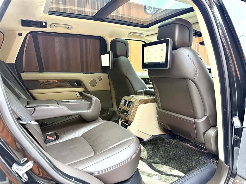 Land Rover Range Rover, 2019 8