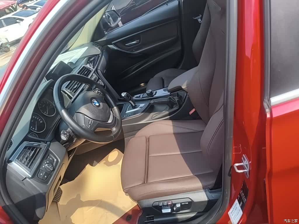 BMW 3 Series, 2018 15