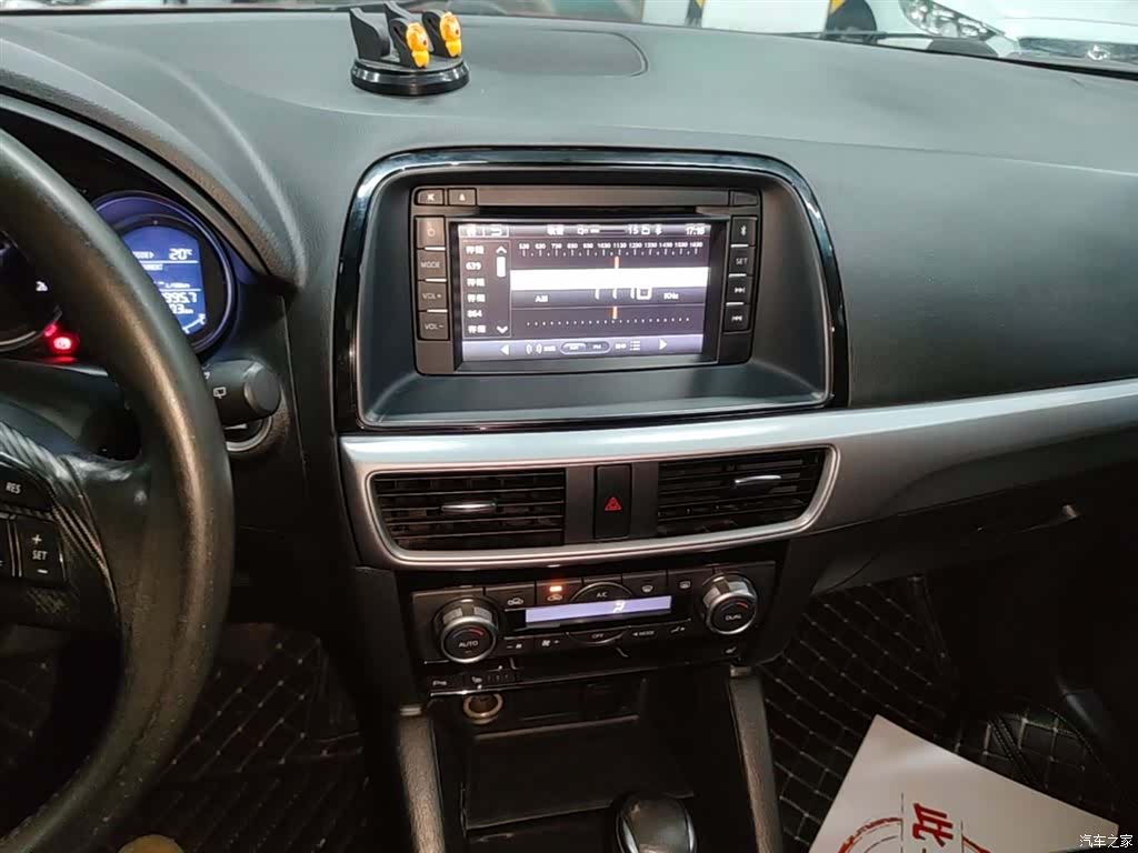 Mazda CX-5, 2017 13