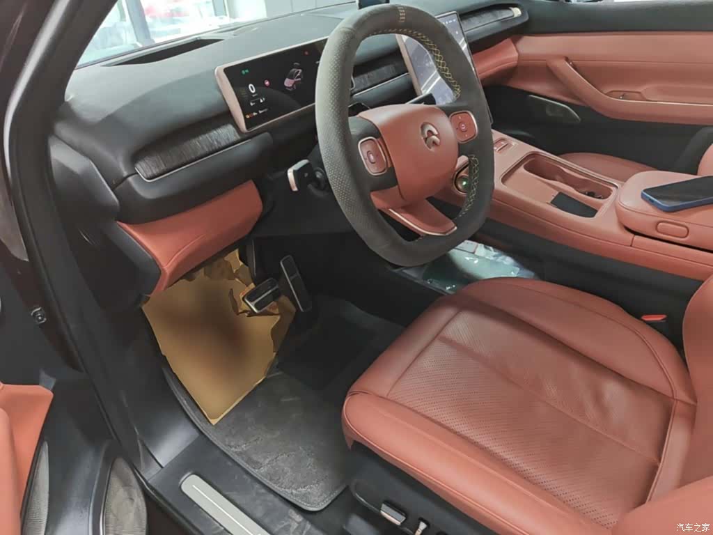 NIO EC7, 2023 16