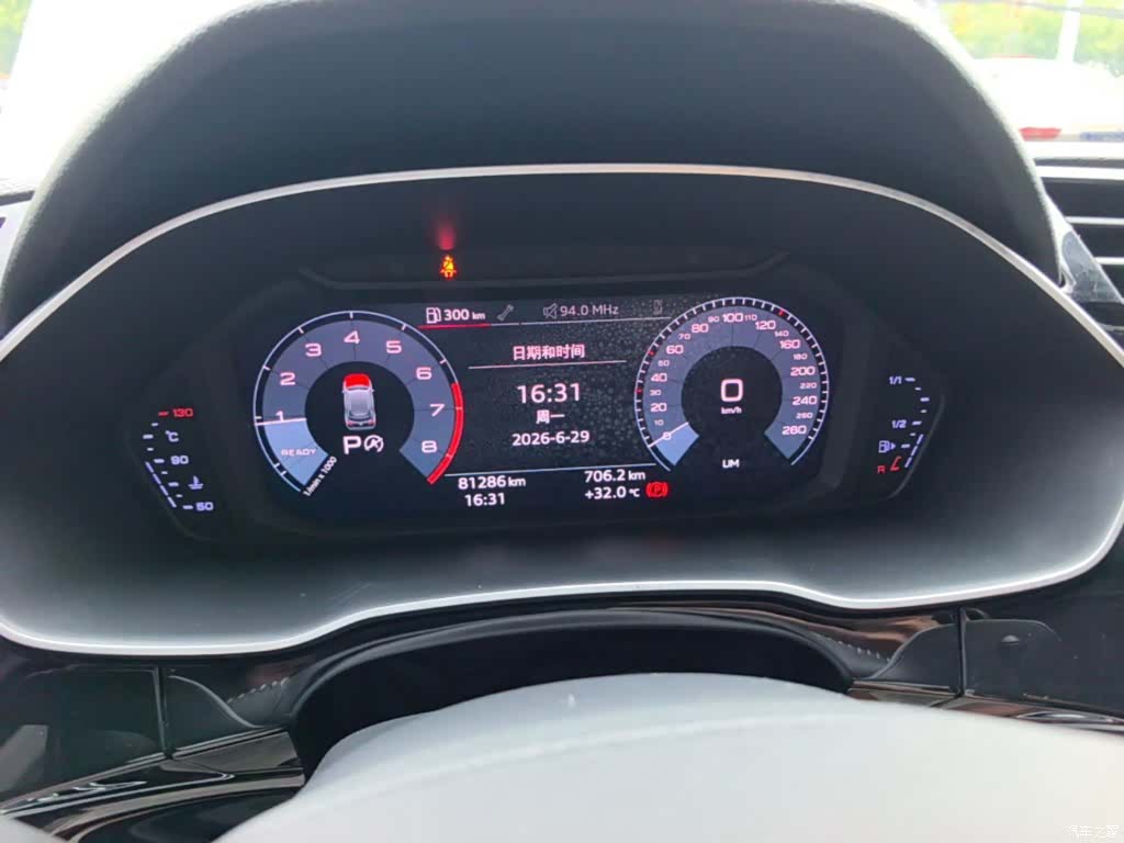 Audi Q3, 2019 12