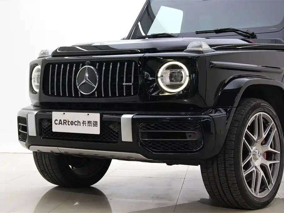 Mercedes-Benz G-class AMG