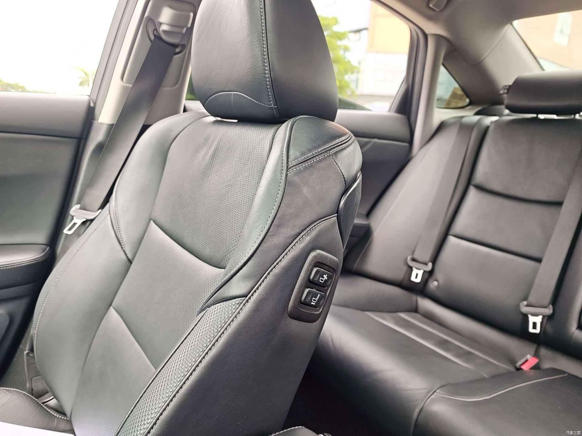 Honda Spirior, 2017 10