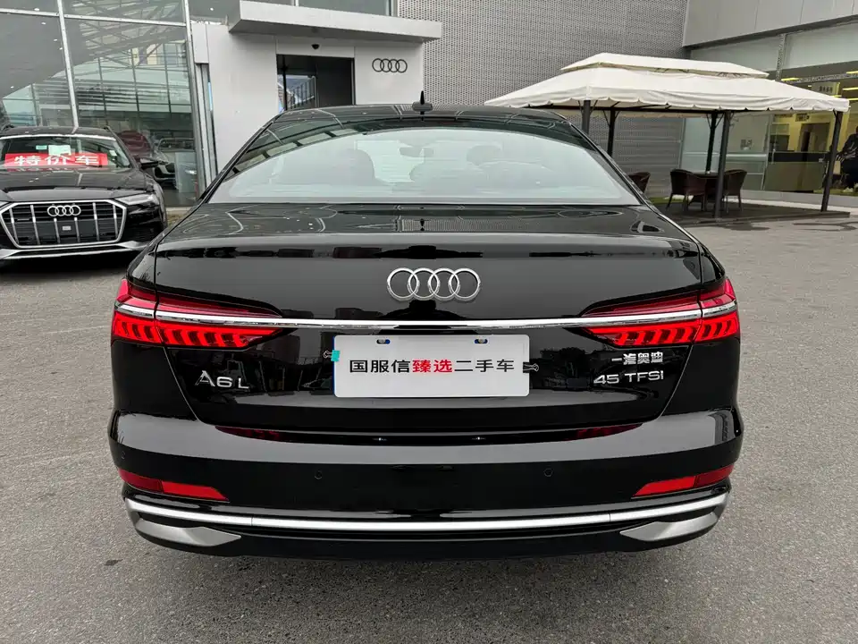 Audi A6L