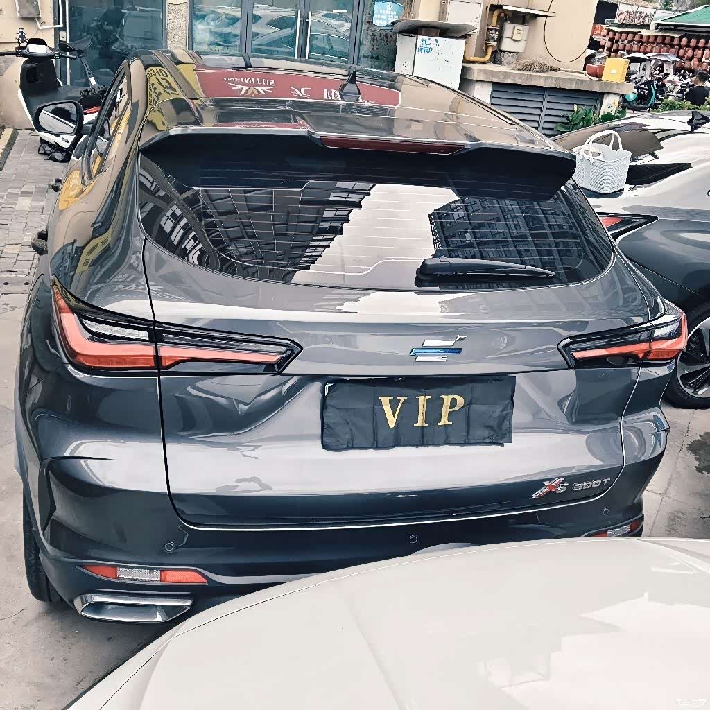 Changan X5, 2021 14