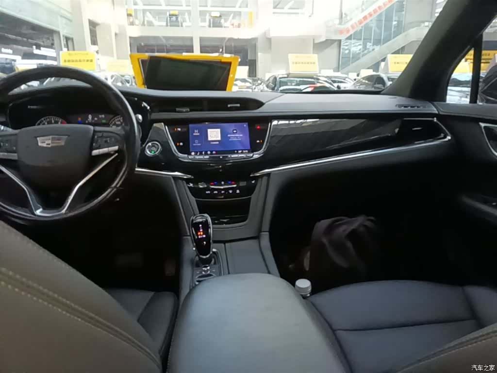 Cadillac XT6, 2021 10