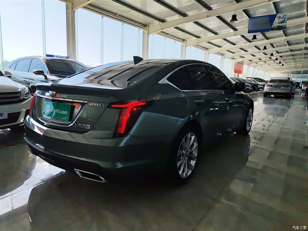 Cadillac CT5, 2022 7
