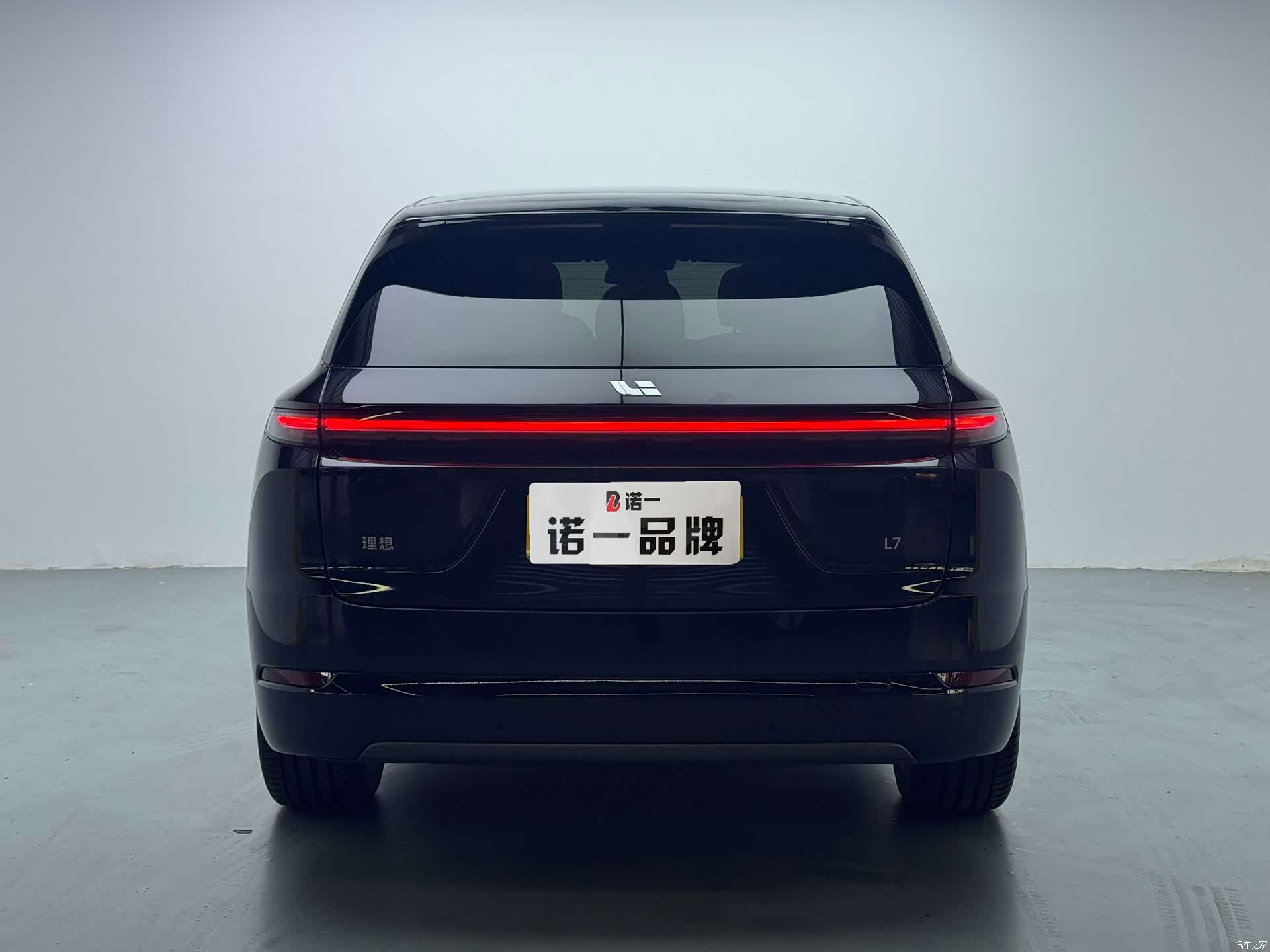 Li Auto L7, 2025 все фото