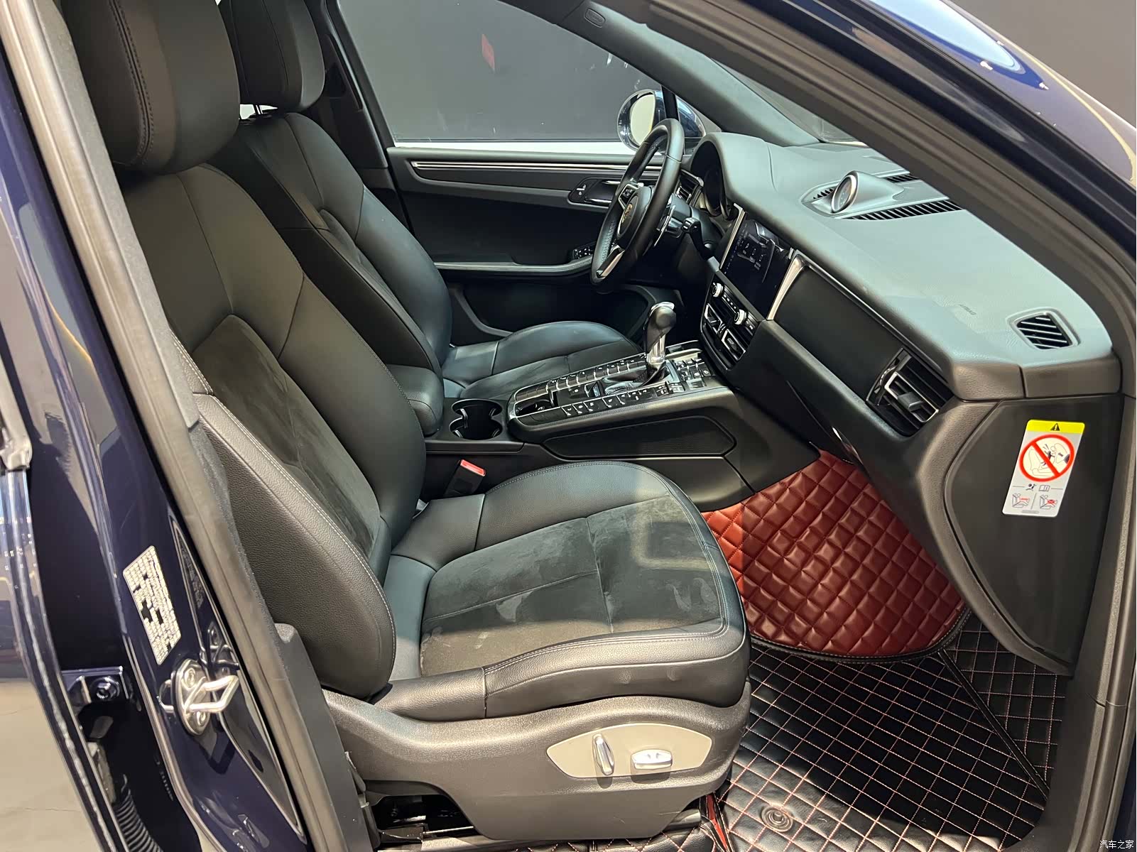 Porsche Macan, 2019 20
