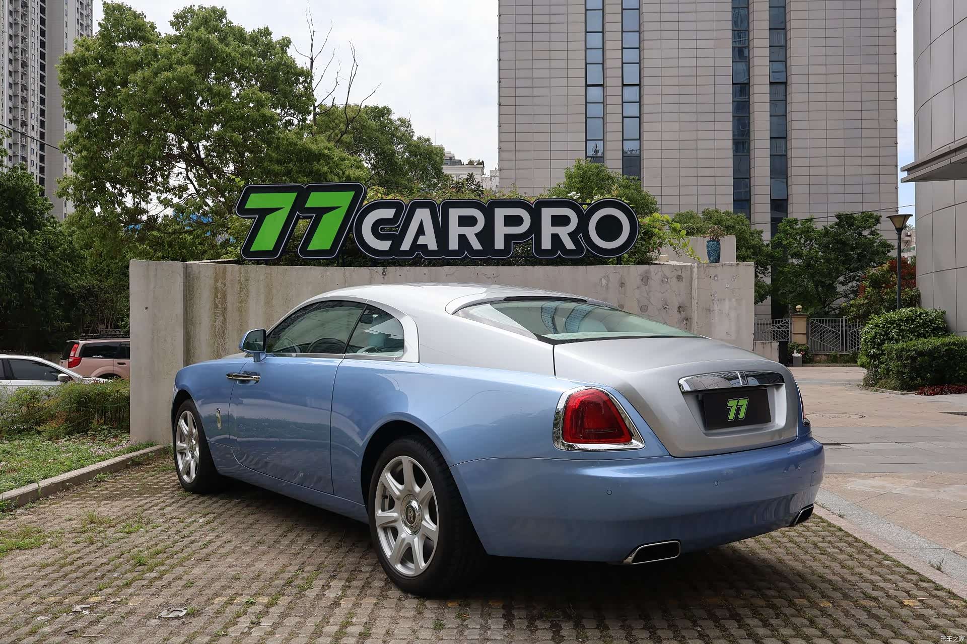 Rolls-Royce Wraith, 2014 13