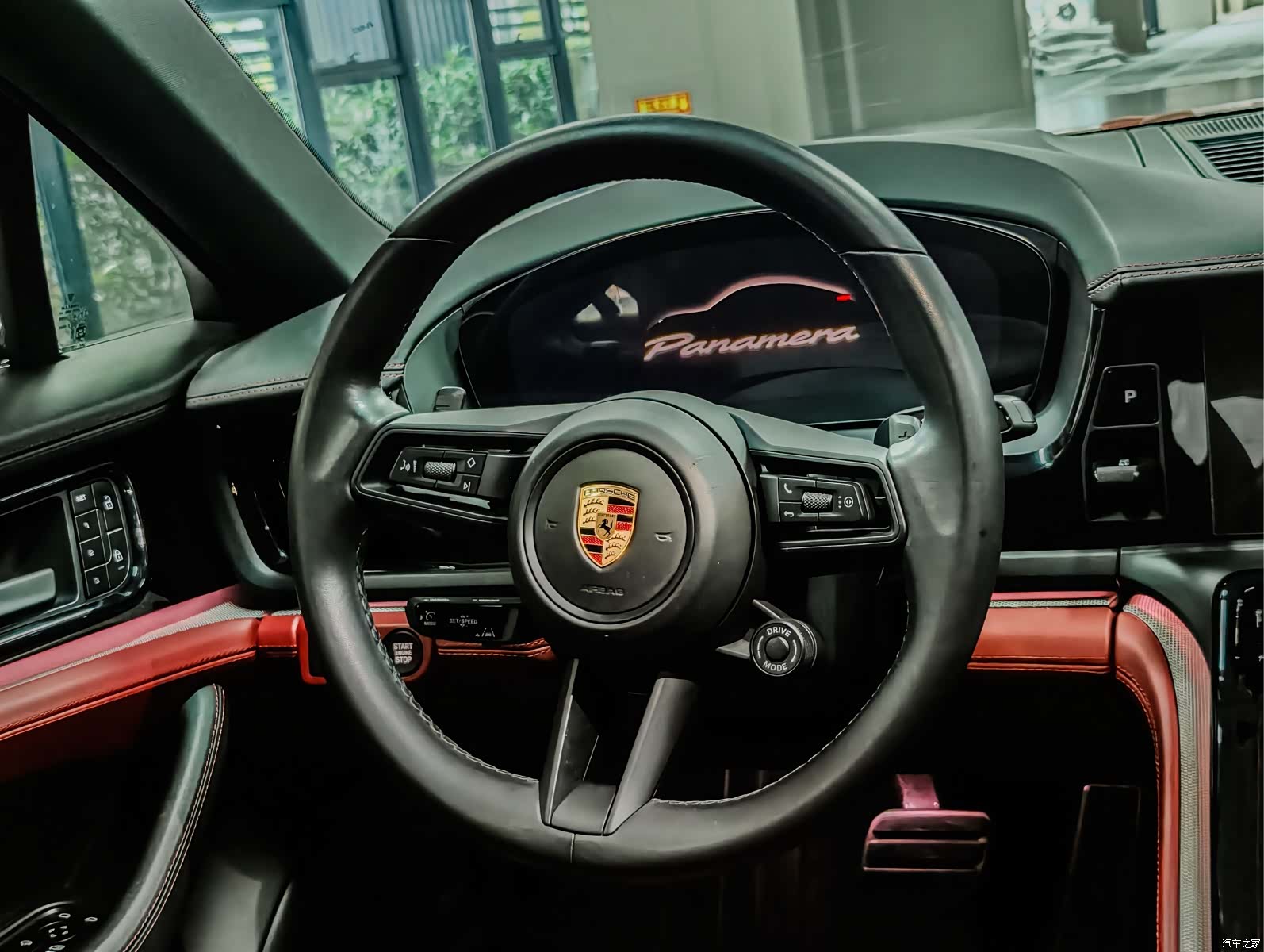 Porsche Panamera, 2024 9
