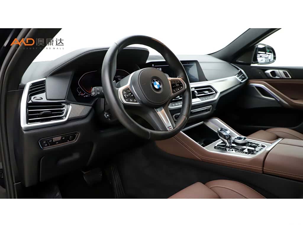 BMW X6, 2021 6