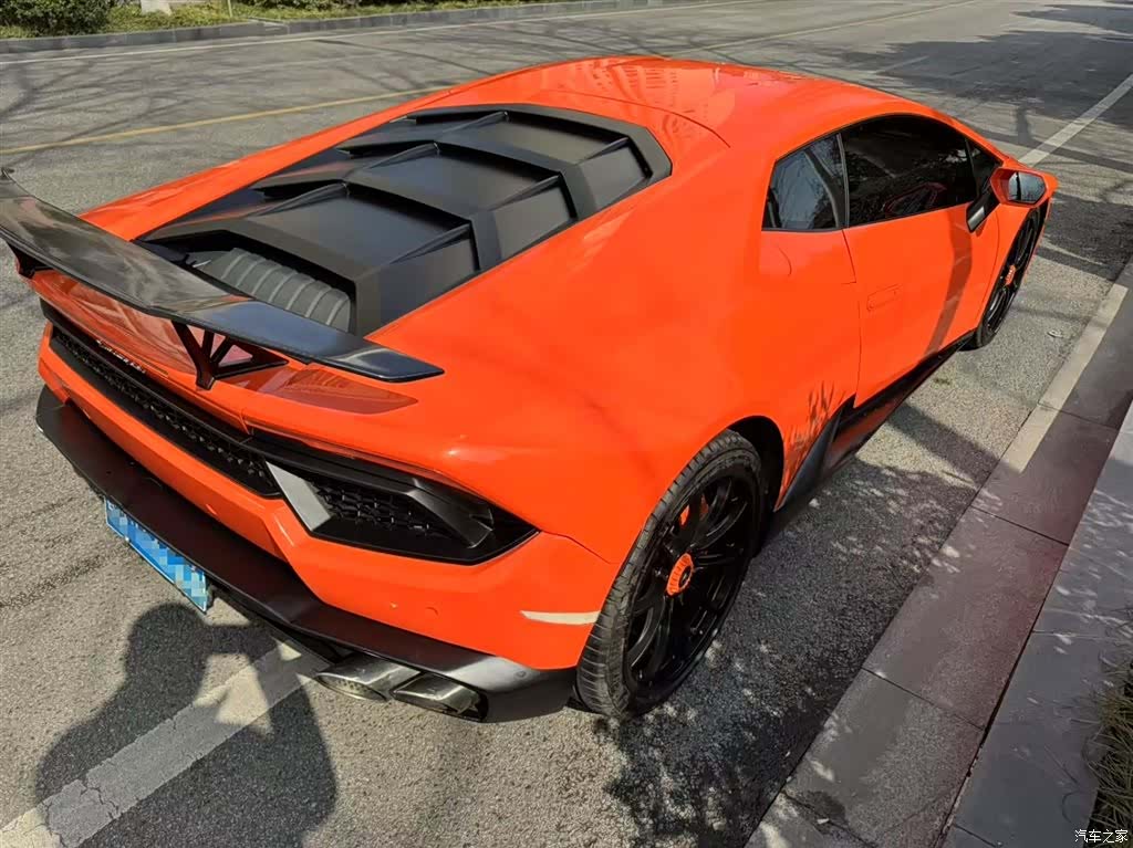 Lamborghini Huracán, 2016 7