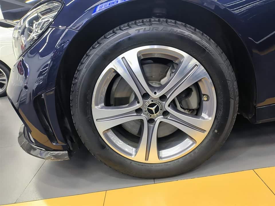 Mercedes-Benz Class C