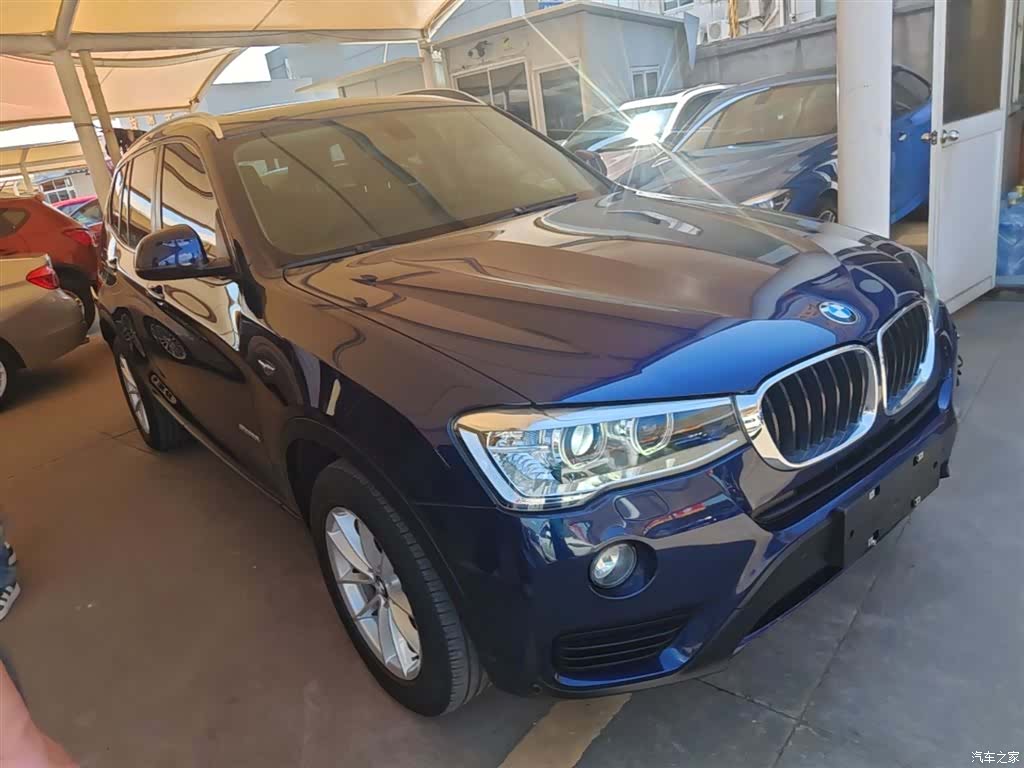 BMW X3, 2017 4