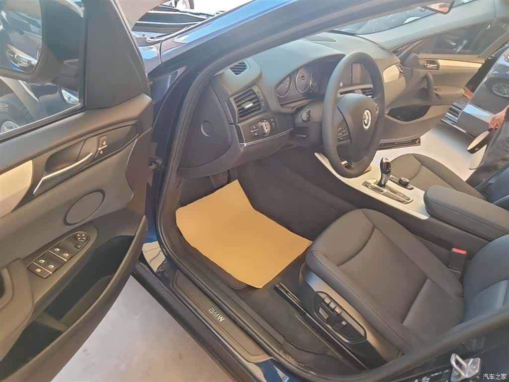BMW X3, 2017 16