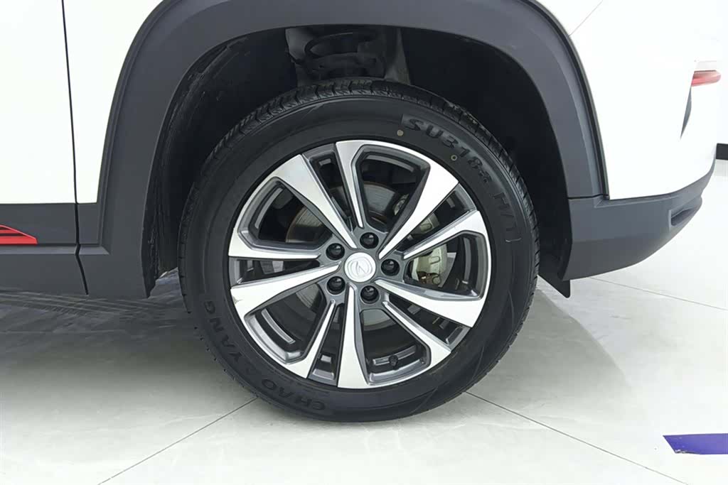 Changan CS35, 2023 6