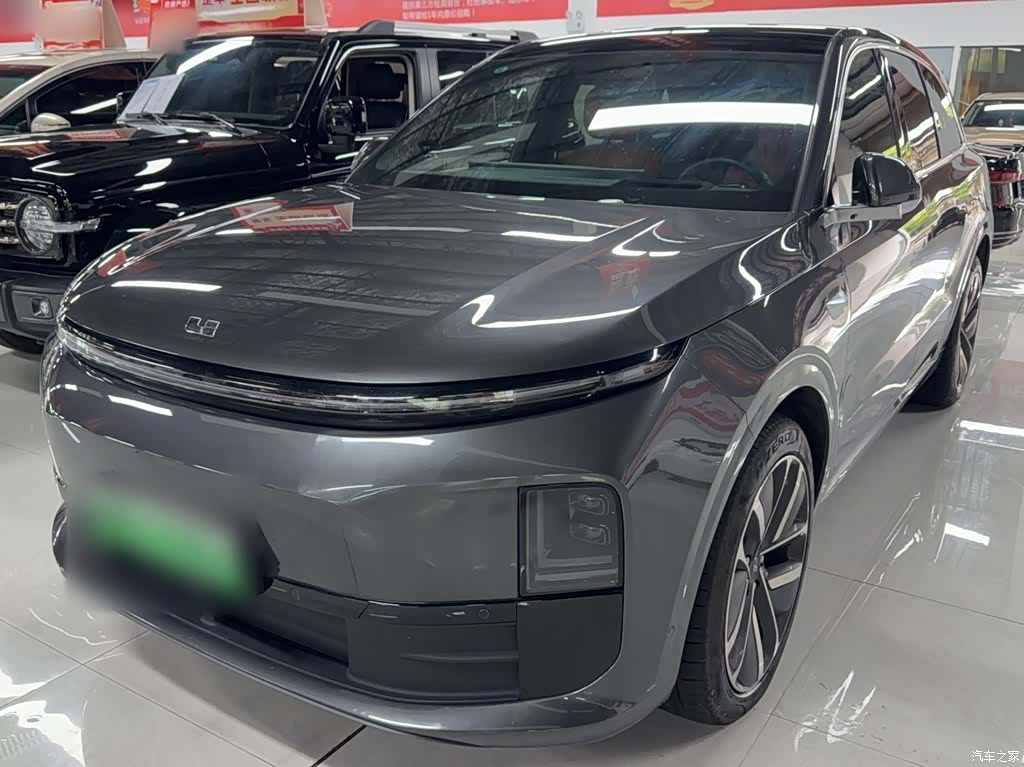 Li Auto L6, 2024 2