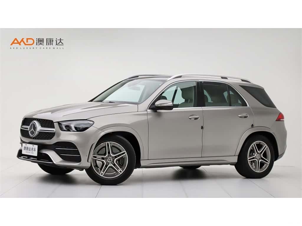 Mercedes-Benz GLE, 2019 1