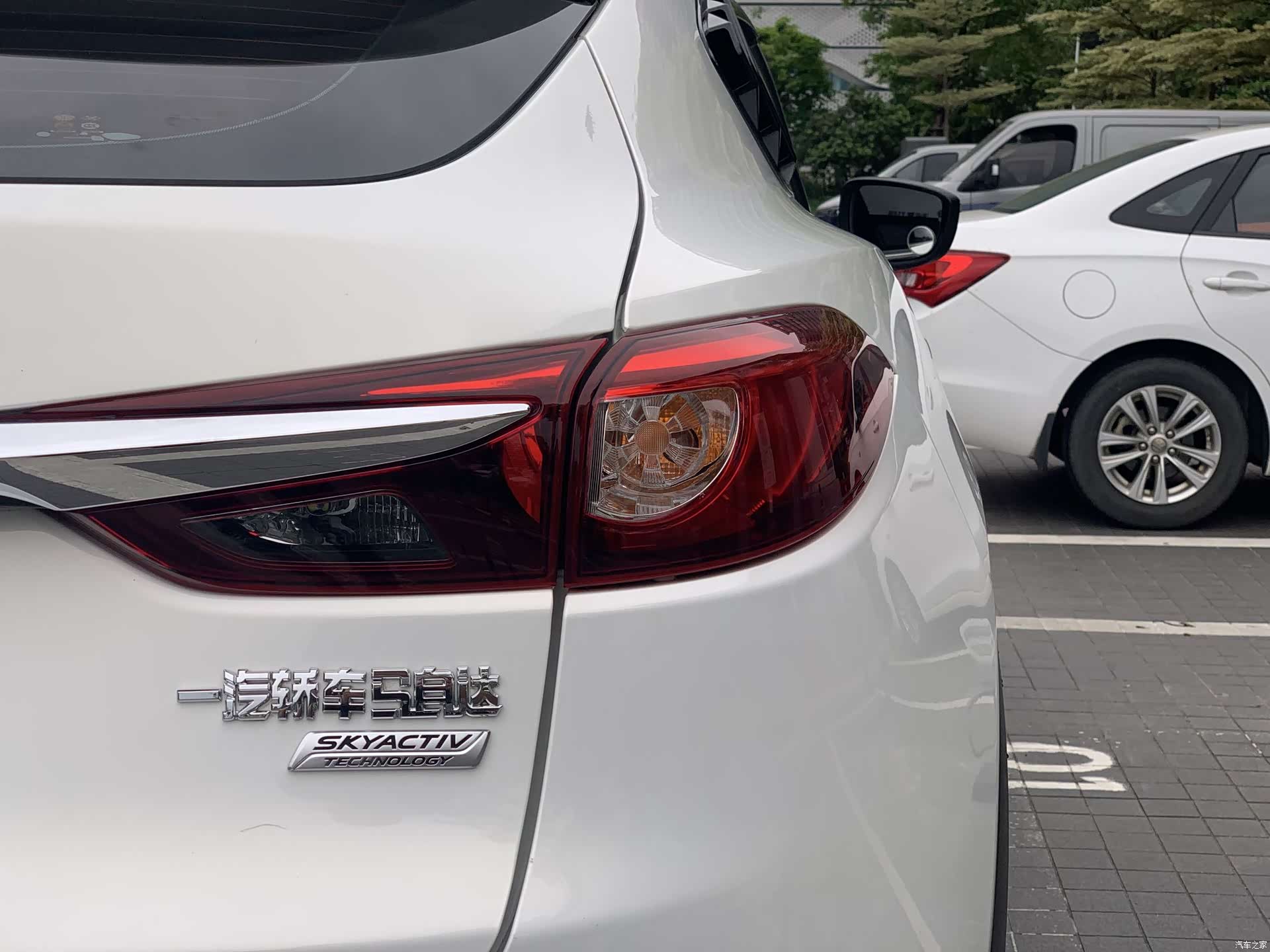 Mazda CX-4, 2019 19