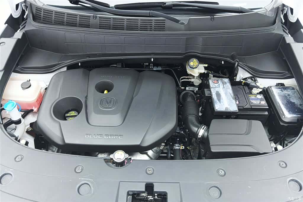 Changan CS35, 2023 10