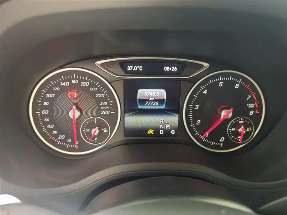 Mercedes-Benz Class B