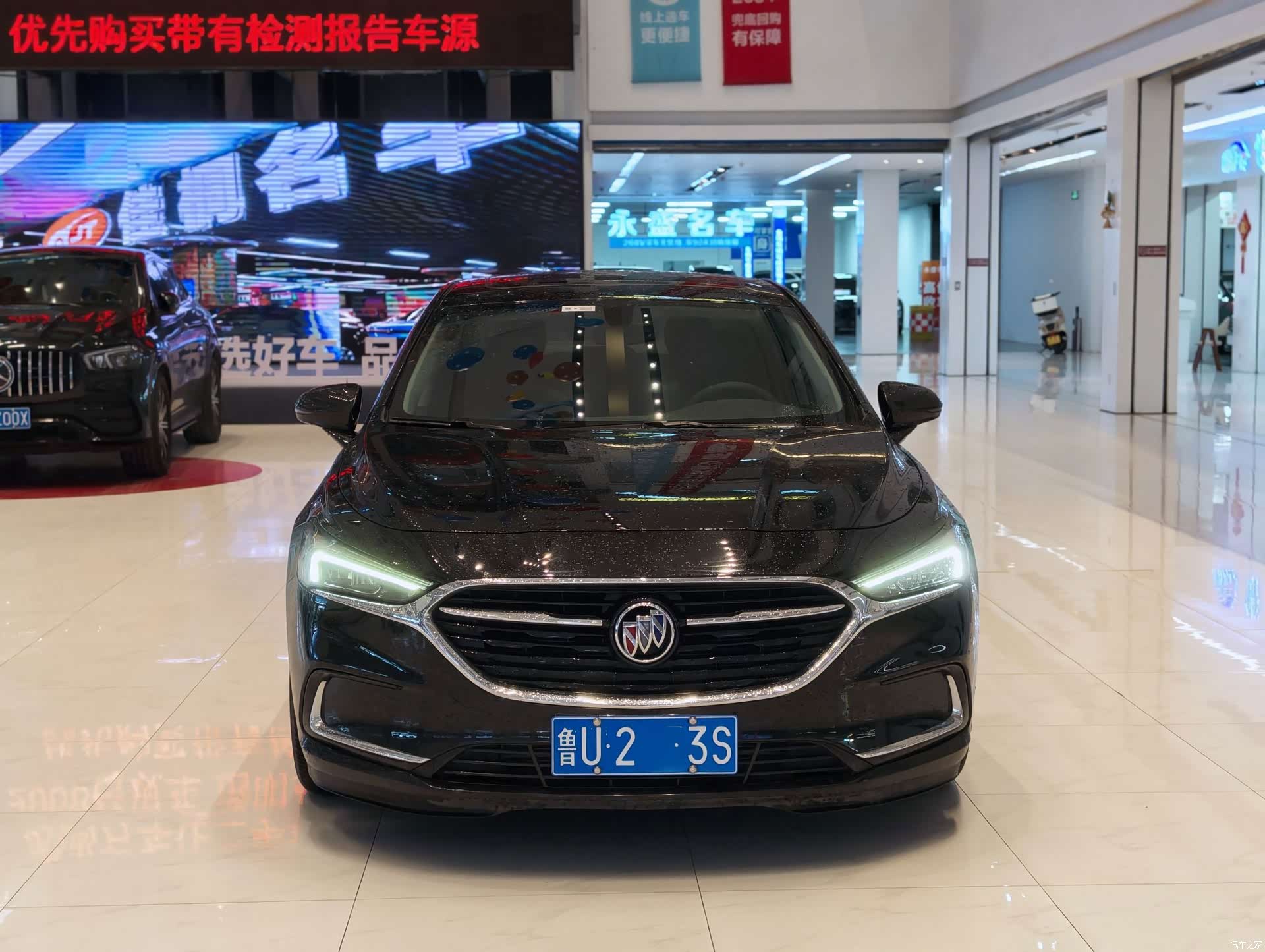 Buick LaCrosse, 2021 2
