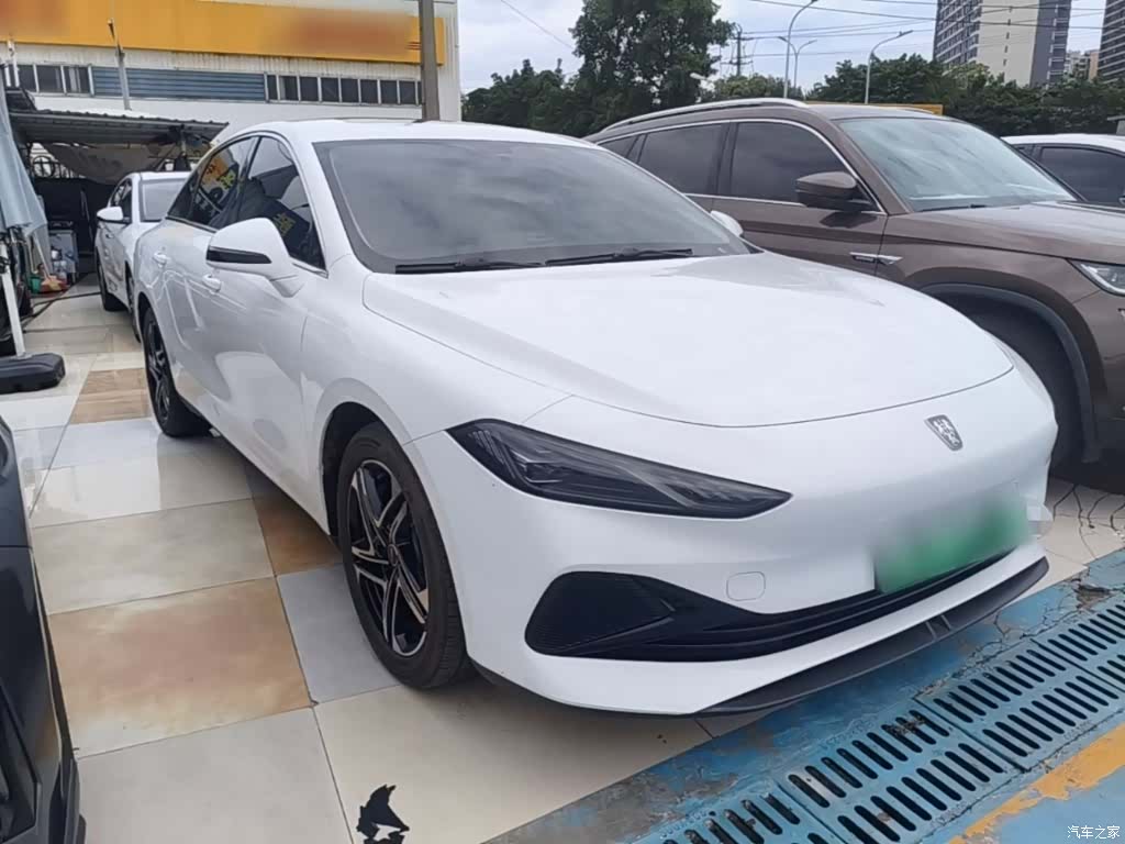 Roewe D7, 2024 4