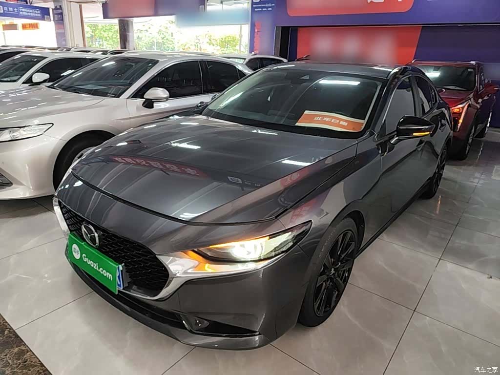 Mazda Mazda3, 2022 2