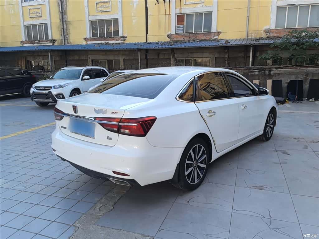 Roewe i6, 2019 7