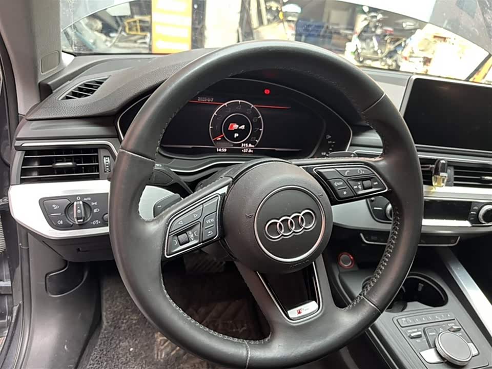 Audi A4L Audi A4L