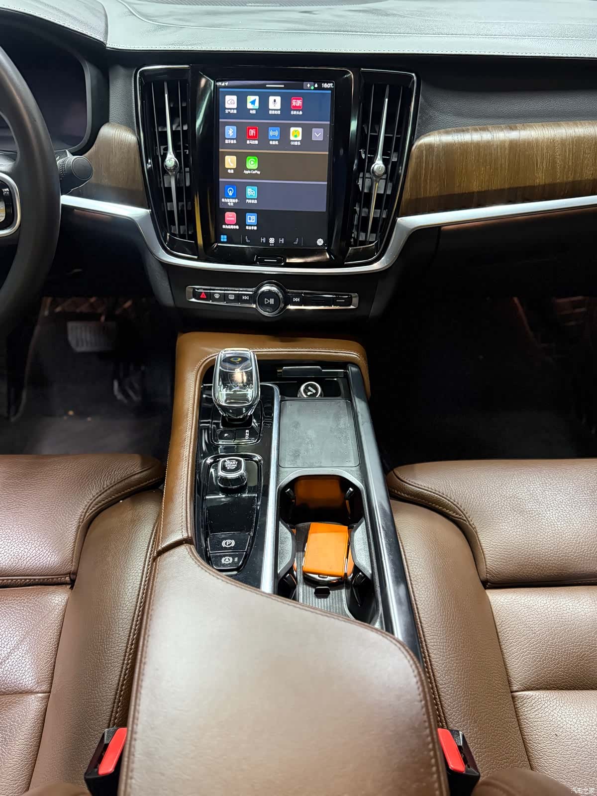 Volvo S90, 2022 12