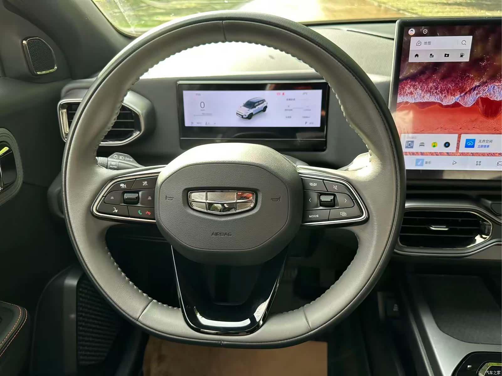 Geely 1.5TD, 2024 19