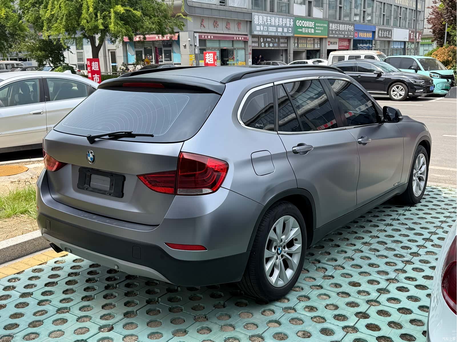 BMW X1, 2013 4
