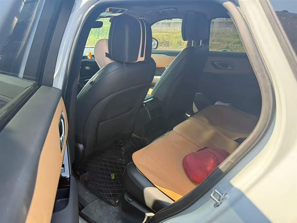 Land Rover Range Rover Star Pulse