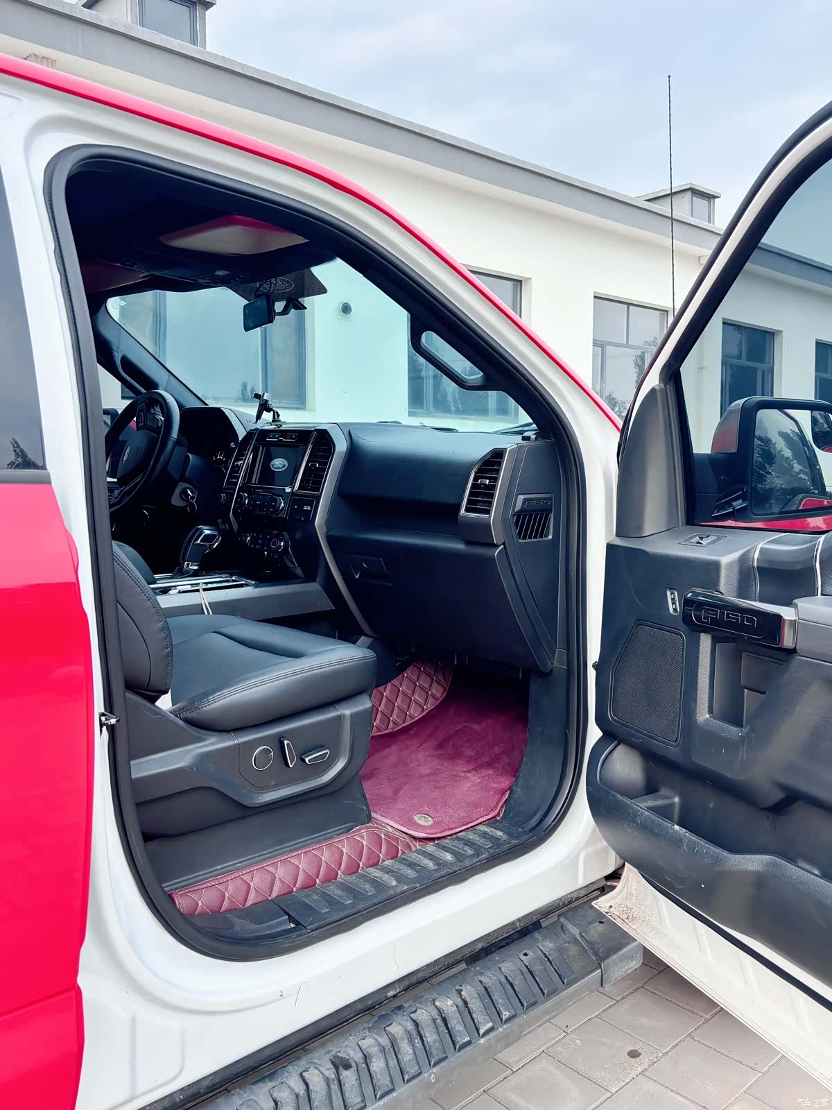 Ford F-150, 2018 7