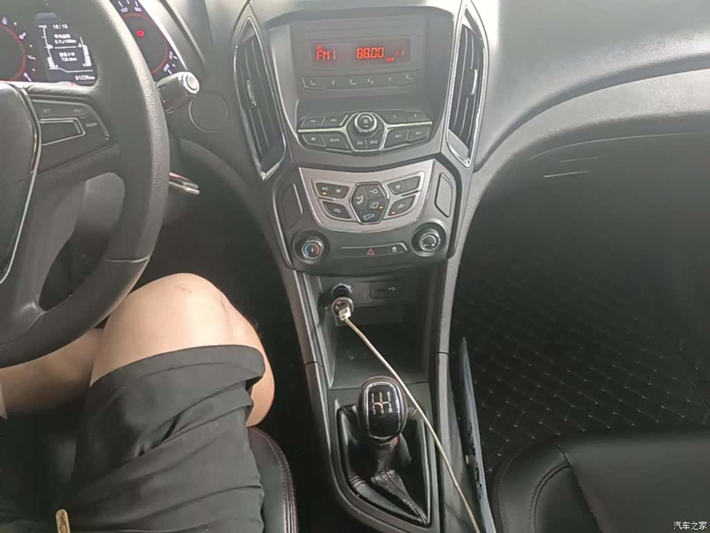 Chery 5, 2016 14