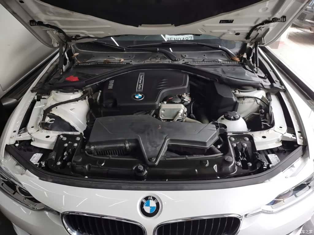BMW 3 Series, 2016 20