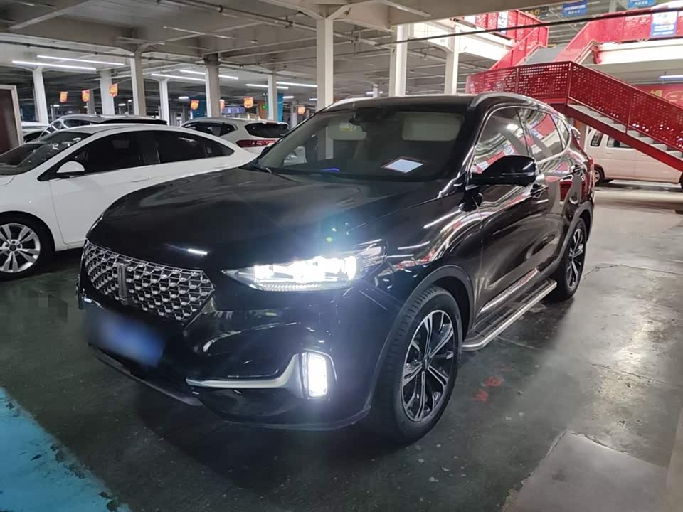 Weipai VV6