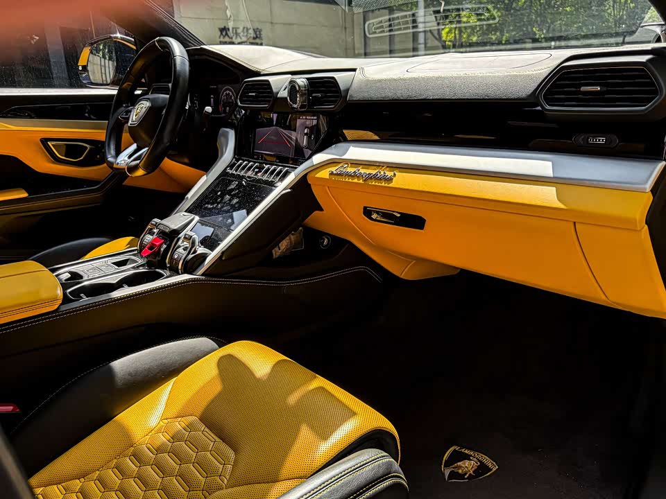 Lamborghini Urus Lamborghini Urus