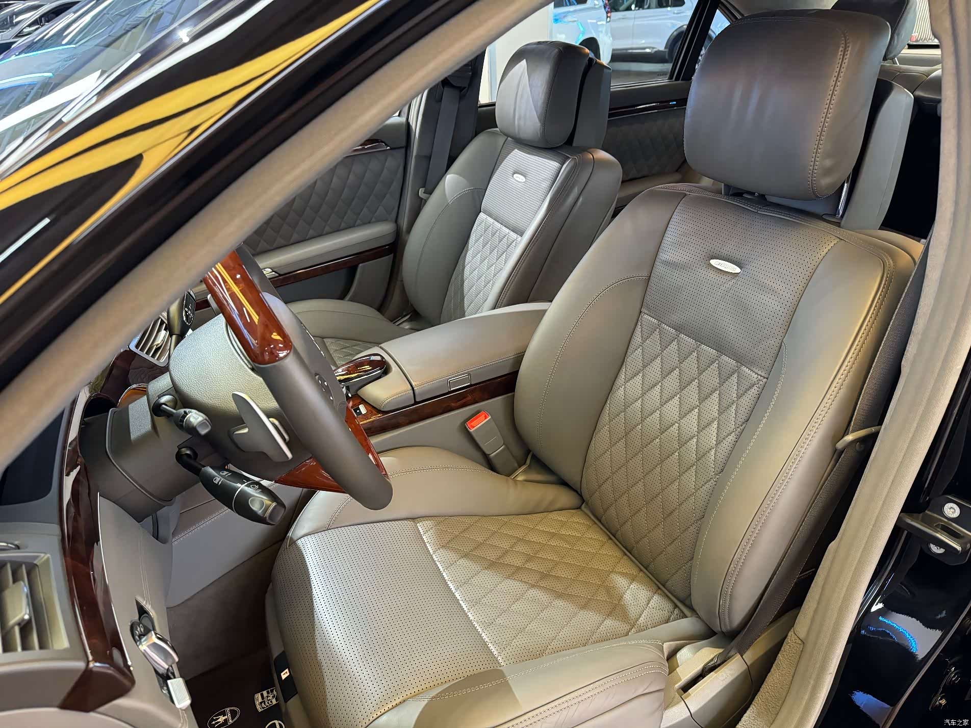 Mercedes-Benz S-Class, 2009 11